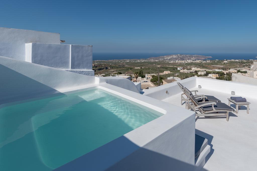 Sensation Villa - By Senses Collection Pýrgos Екстериор снимка